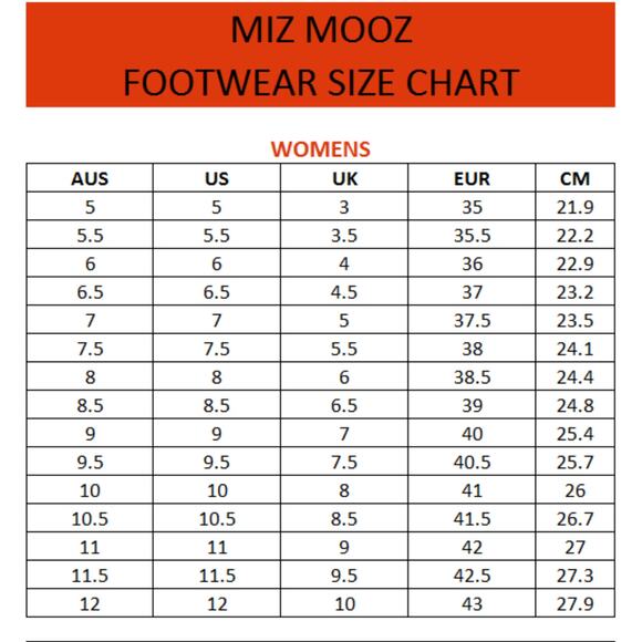 Miz Mooz Fascinate Black Leather Ankle Buckle Strap  Sandals Size US 10 EU 41 - Picture 12 of 12